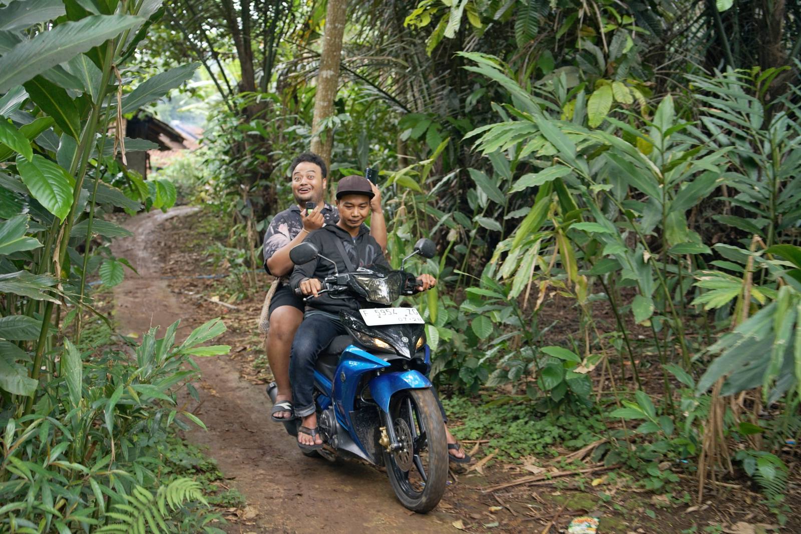 Desa Wisata Gunung Padang