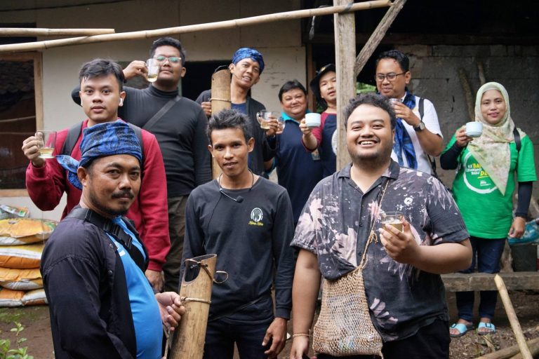 Desa Wisata Gunung Padang