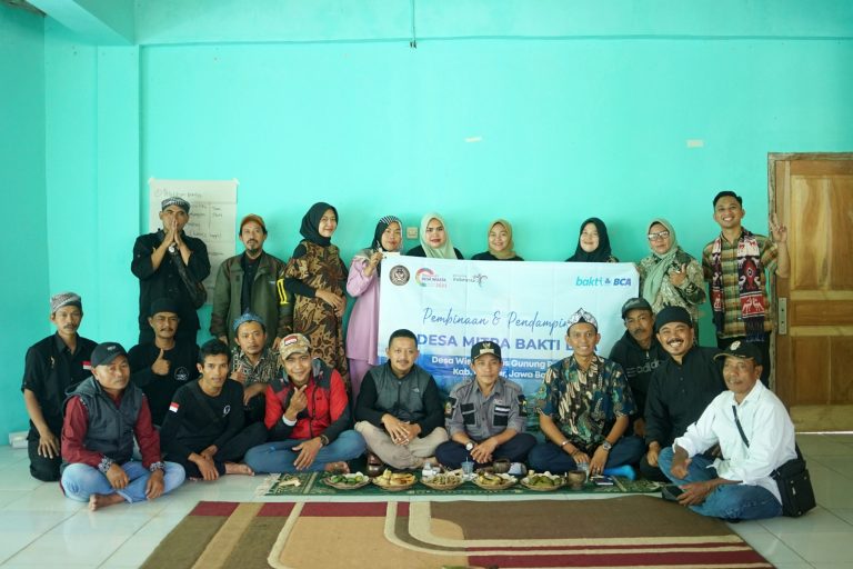 Pendampingan Desa Wisata Situs Gunung Padang