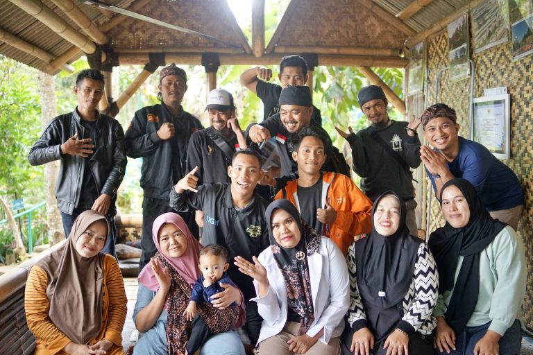 Pendampingan Desa Wisata Gunung padang