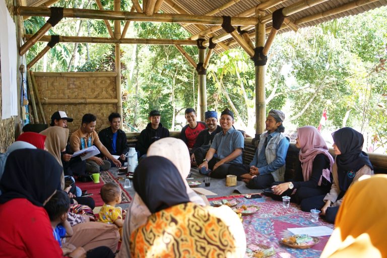 Pendampingan Desa Wisata Gunung Padang