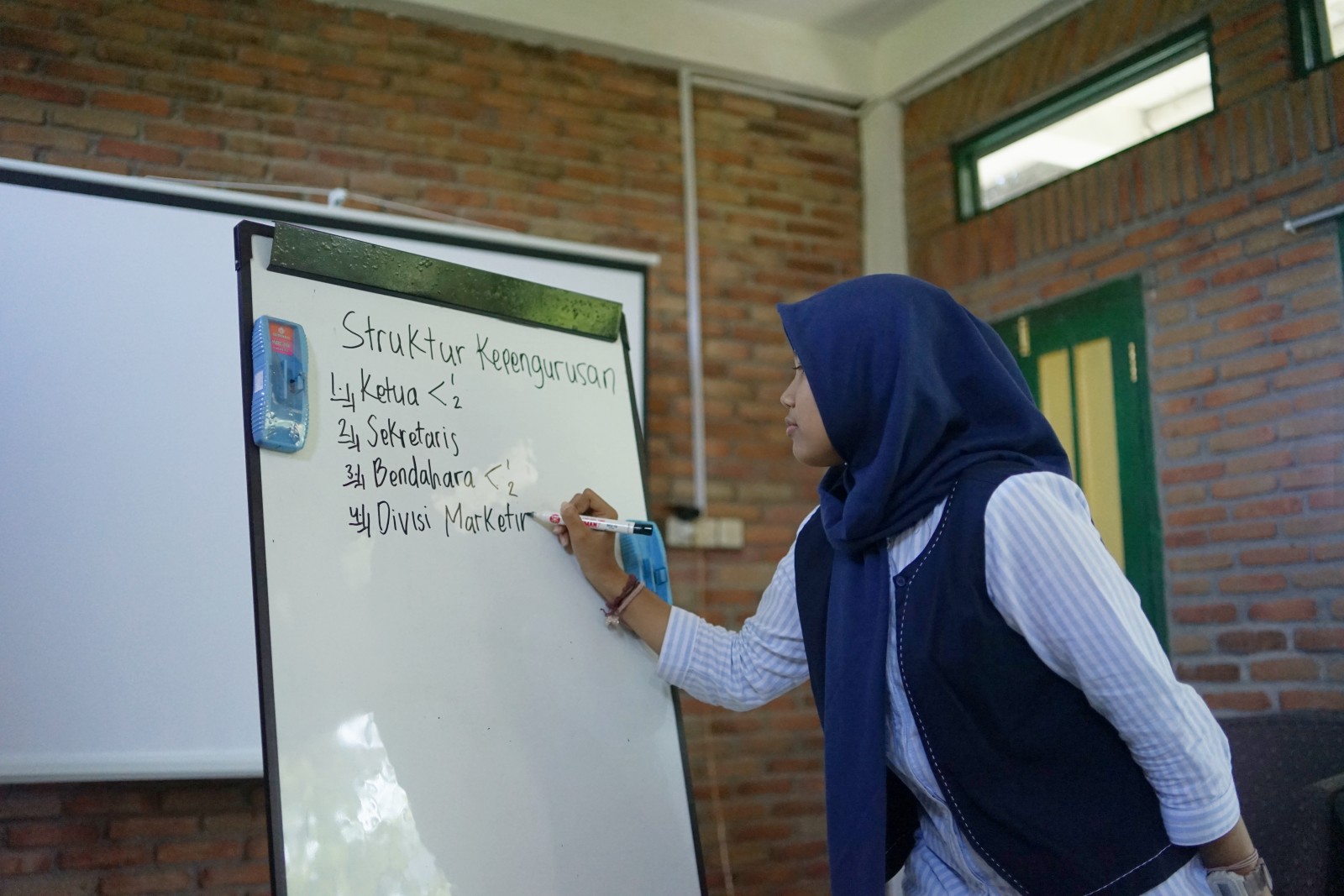 Pendampingan Desa Wisata Hannif Andy Al Anshori