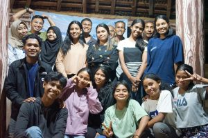 pendampingan desa wisata di Sumba