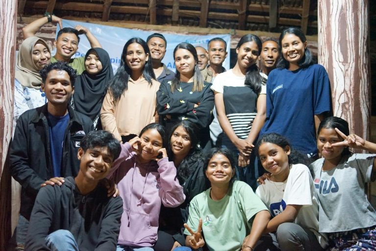 pendampingan desa wisata di Sumba