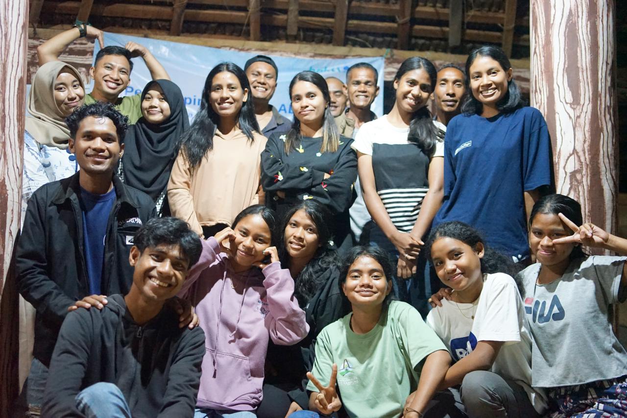 pendampingan desa wisata di Sumba