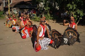 pengembangan desa wisata melihat OPK