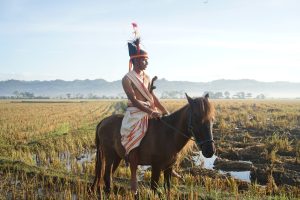 pendampingan kampung adat prai ijing