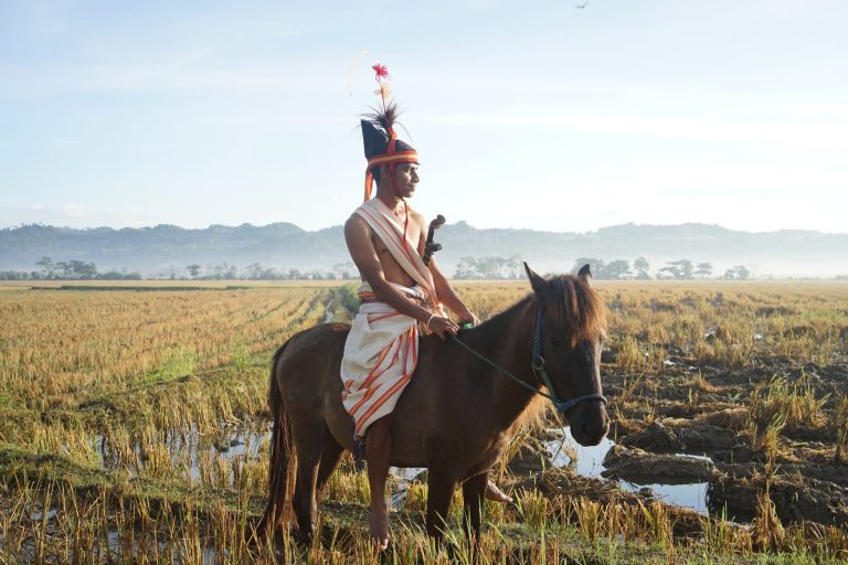 pendampingan kampung adat prai ijing