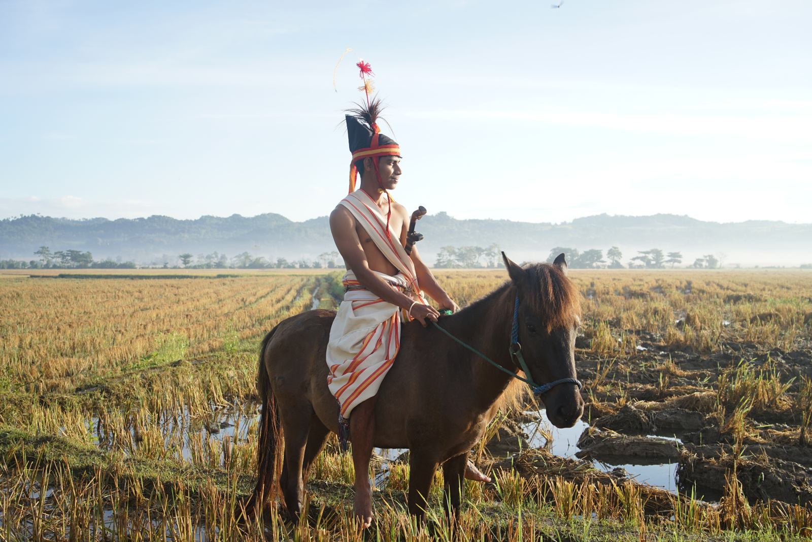 pendampingan kampung adat prai ijing