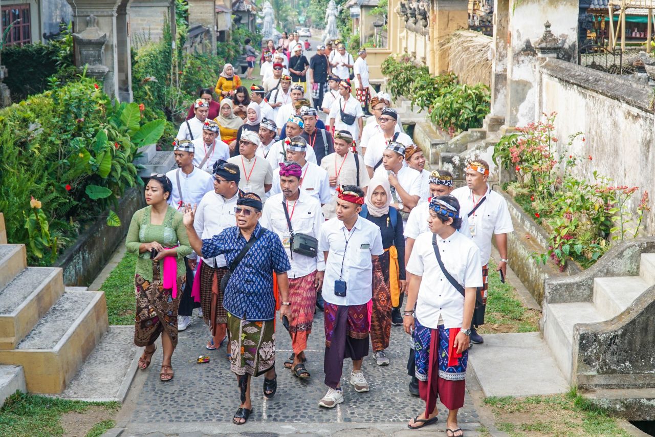 desa wisata penglipuran Bali