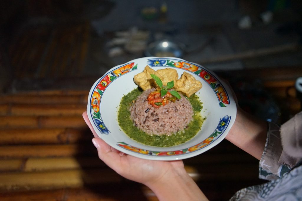 Pendampingan Di Kampung Adat Prai Ijing