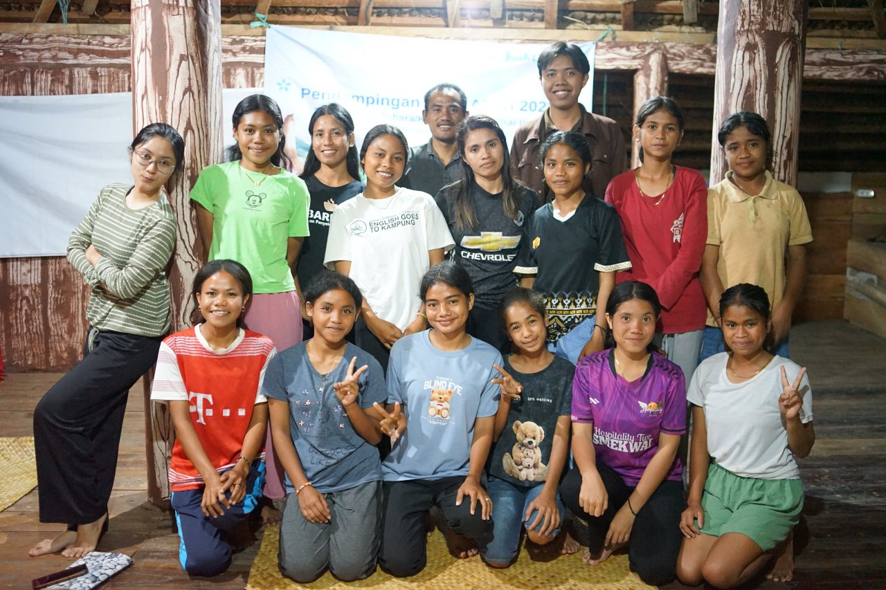 Pendampingan Kampung Adat Prai Ijing sebagai destinasi wisata