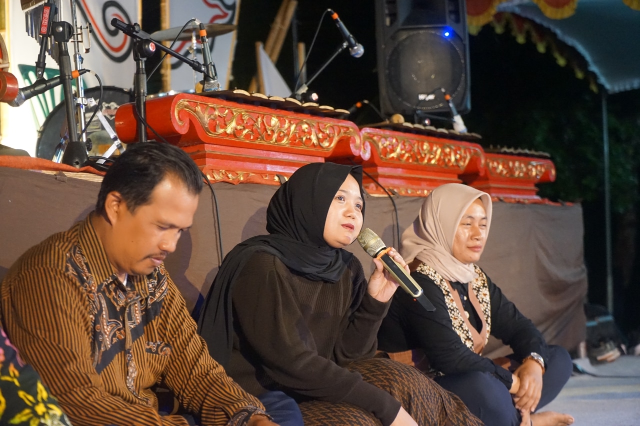 Kenduri Pariwisata Inti Rakyat mengangkat koperasi merah putih desa wisata