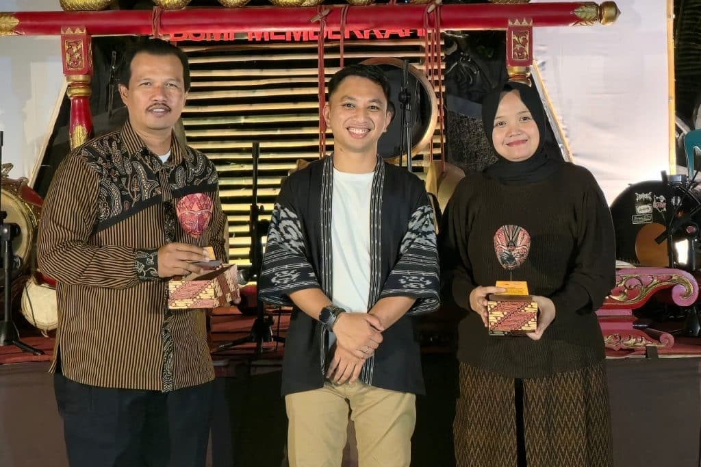 Kenduri Pariwisata Inti Rakyat mengangkat koperasi merah putih desa wisata