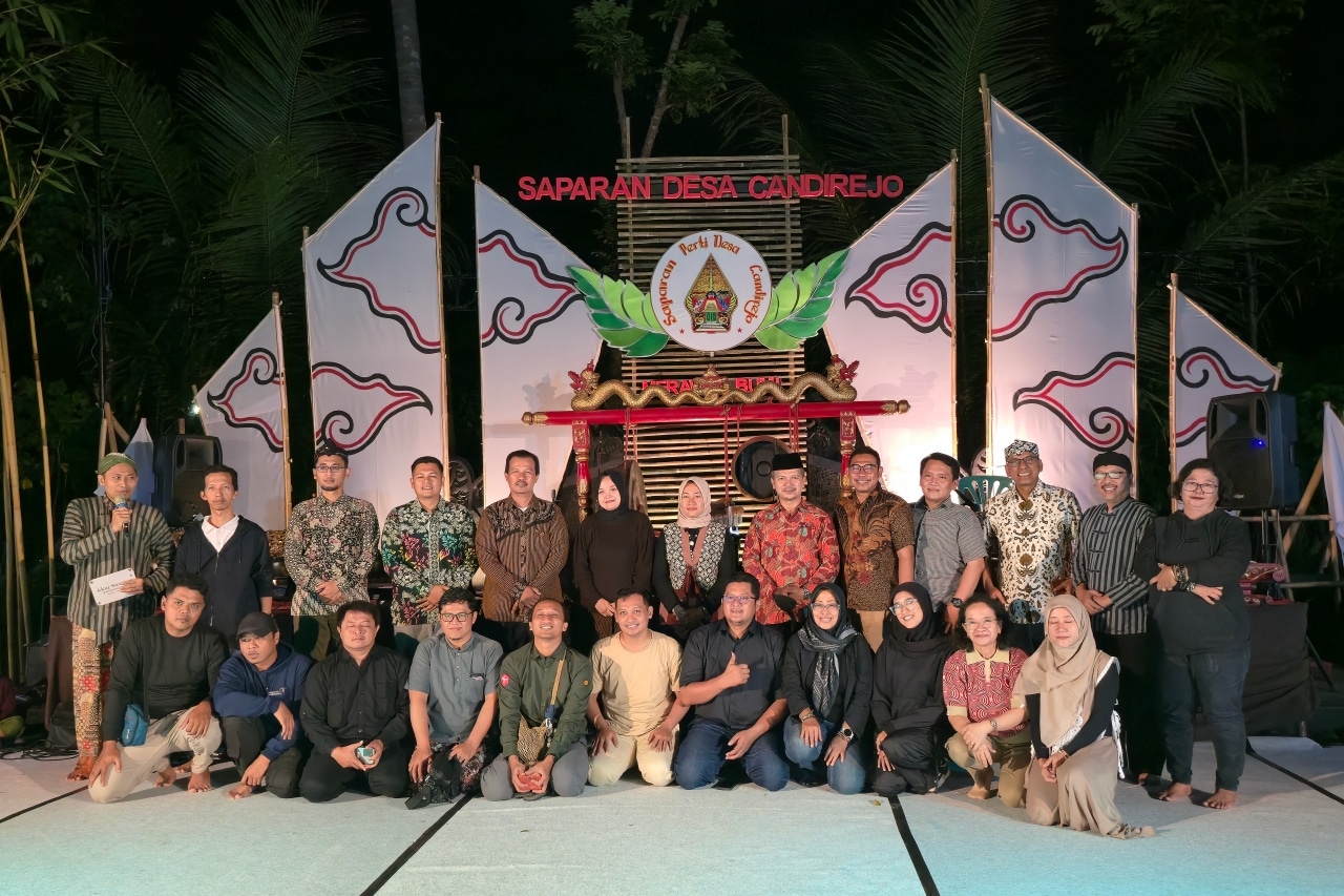 Kenduri PIR 3: Koperasi Merah Putih