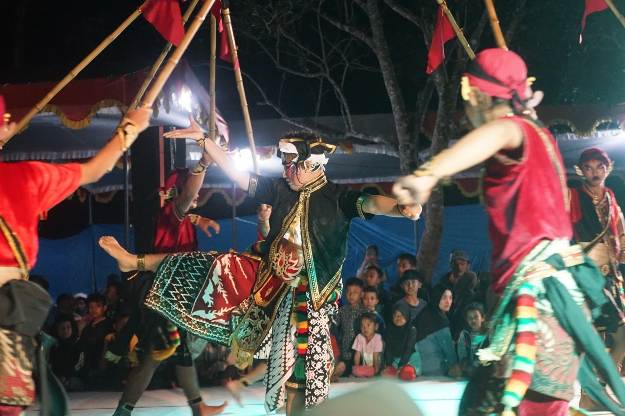 Kenduri PIR Koperasi Merah Putih Desa Wisata