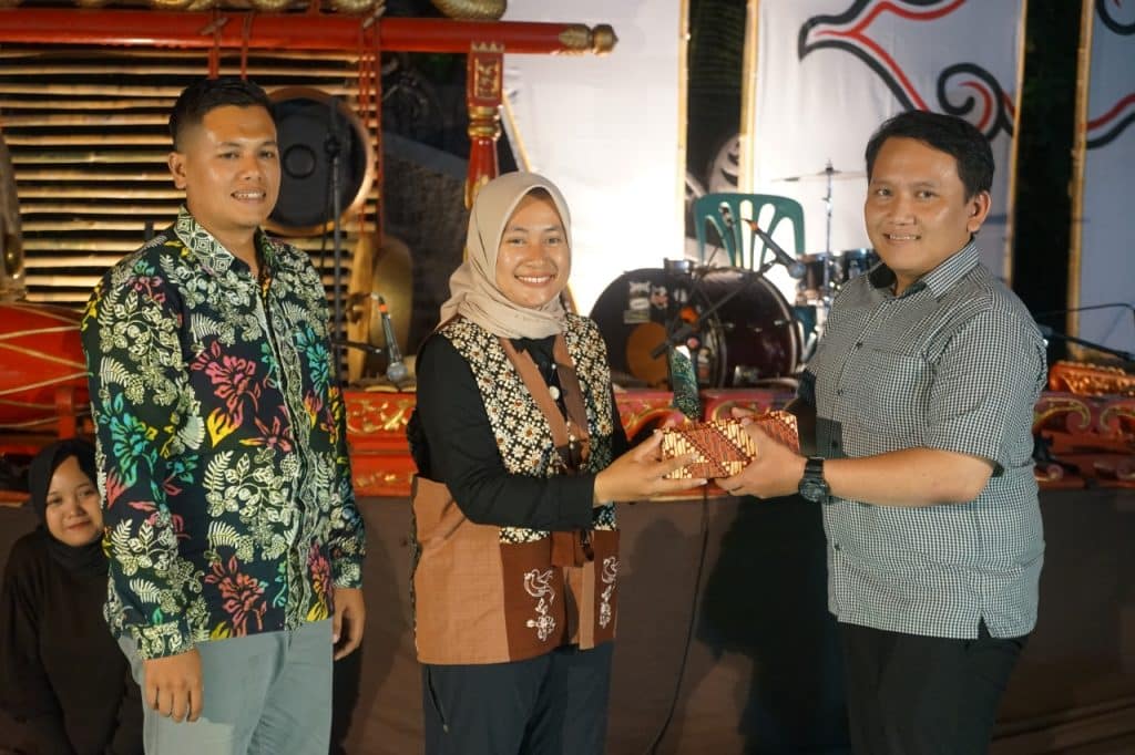 Kenduri Pariwisata Inti Rakyat mengangkat koperasi merah putih desa wisata